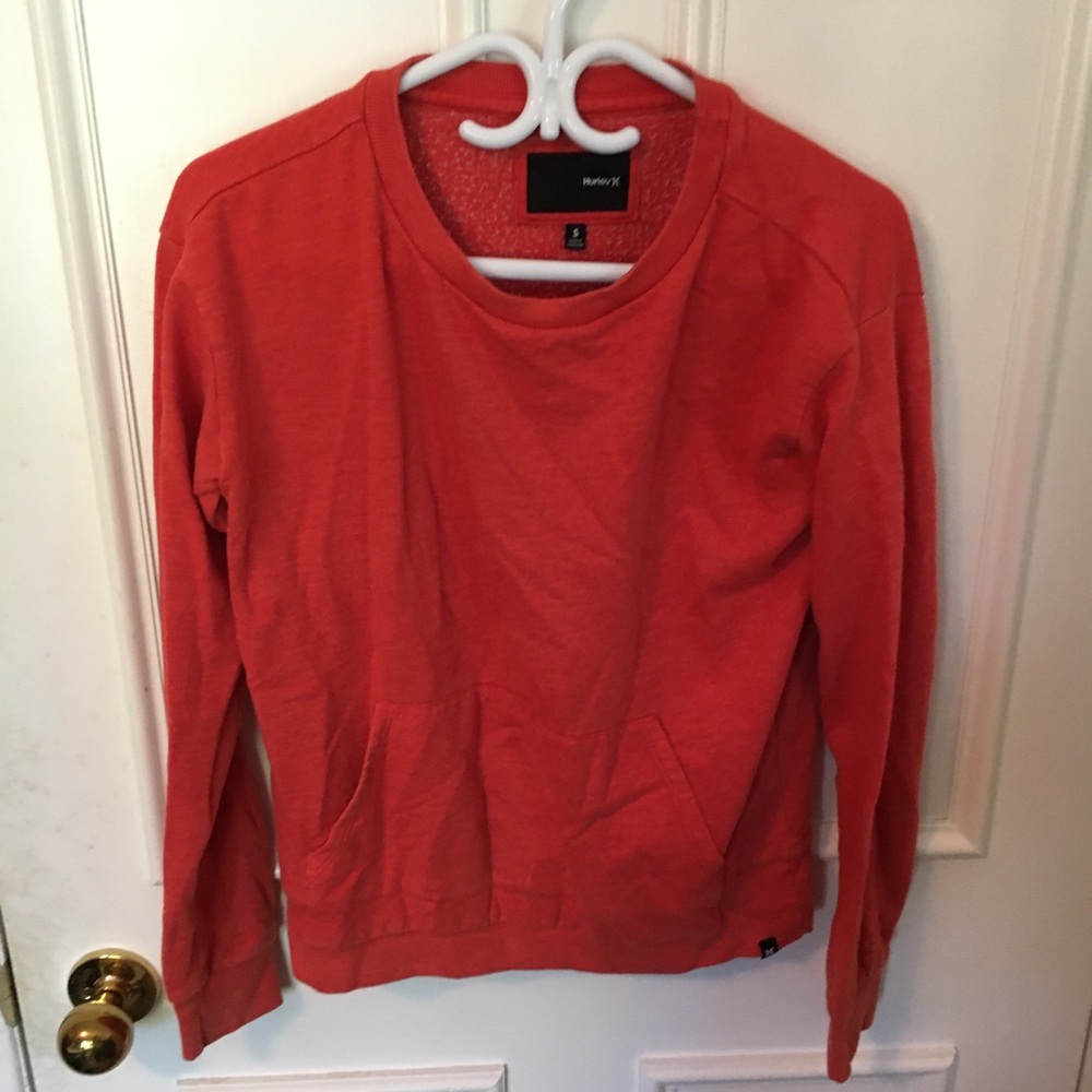 Nice small Hurley Sweatshirt